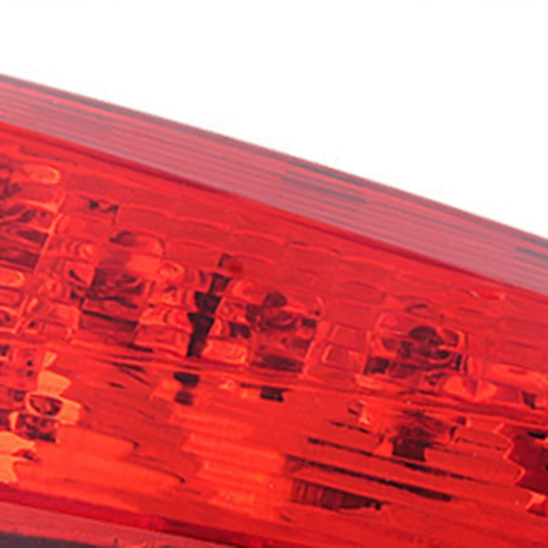 Perfect Bicycle Taillights 5Led Tail Light Logo Projection Lamp Mountain Light Warning Light 5
