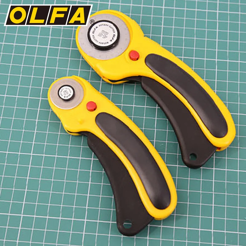OLFA Европа импортируется из Японии, круглый нож для края RB28-10, английская версия лезвия варочной панели 28 мм