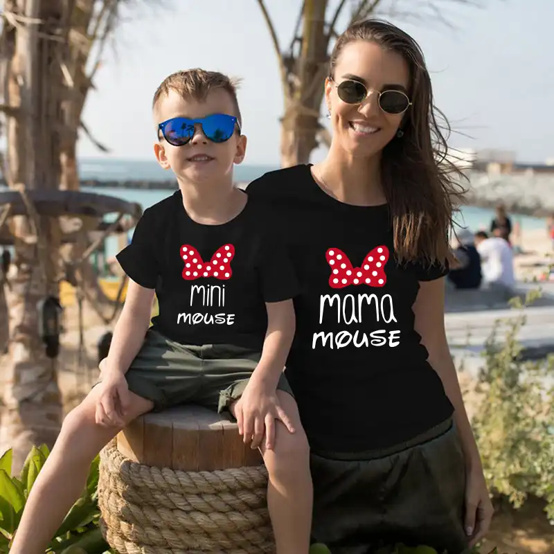 mommy & me outfits boy