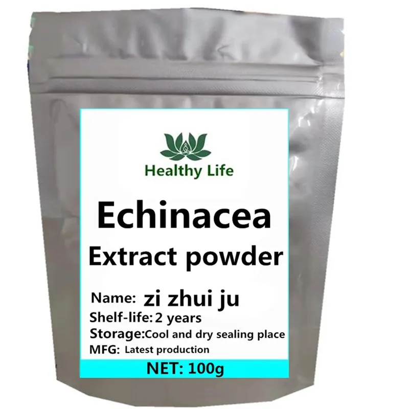 Hot Sale Echinacea Extract Powder Free Shipping | Красота и здоровье