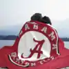 Alabama Mask Fashion Soft Warm Flannel Blanket Football Trendy Cute Sports Tumblr 6
