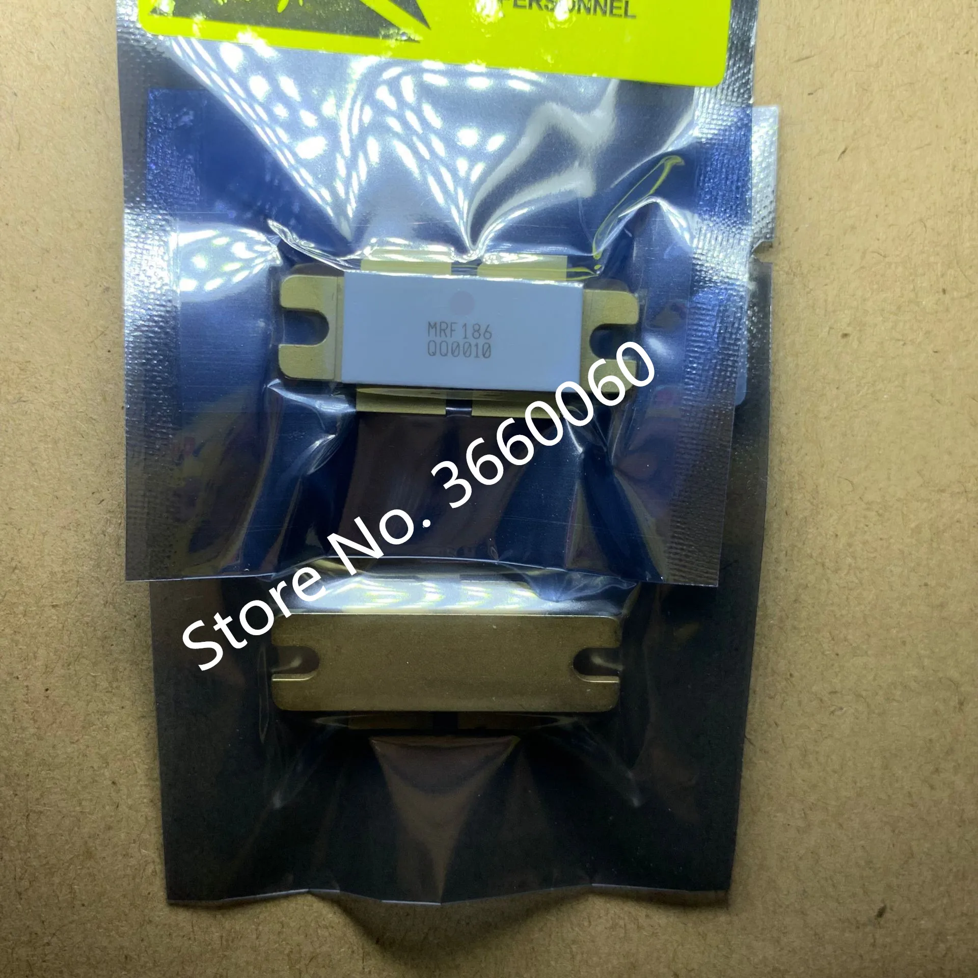 

1pcs/lot MRF186