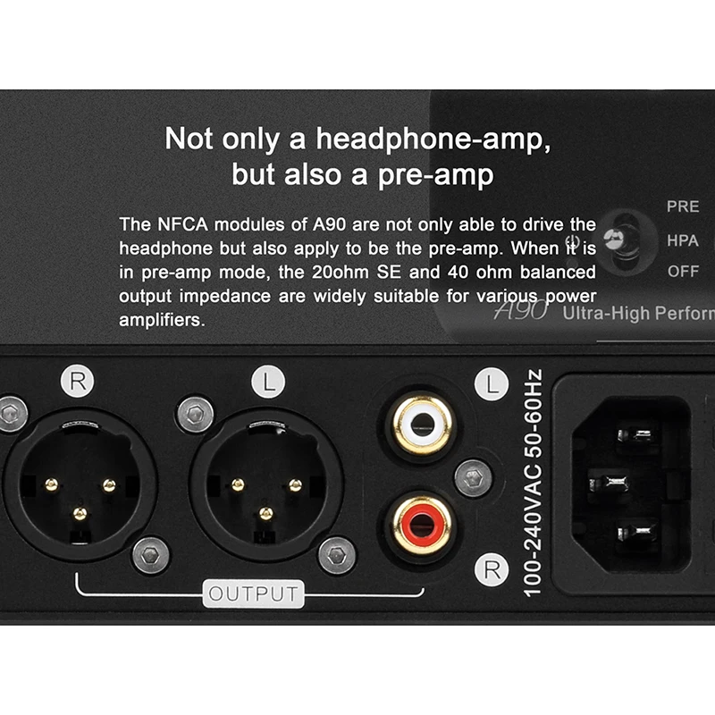 Topping D90 MQA USB DAC 