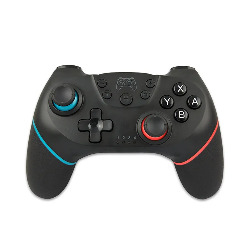 Беспроводной пульт управления bluetooth для nintendo Switch Pro консоль пульт дистанционного управления bluetooth геймпад для NS для ПК игра Contrller джойстик