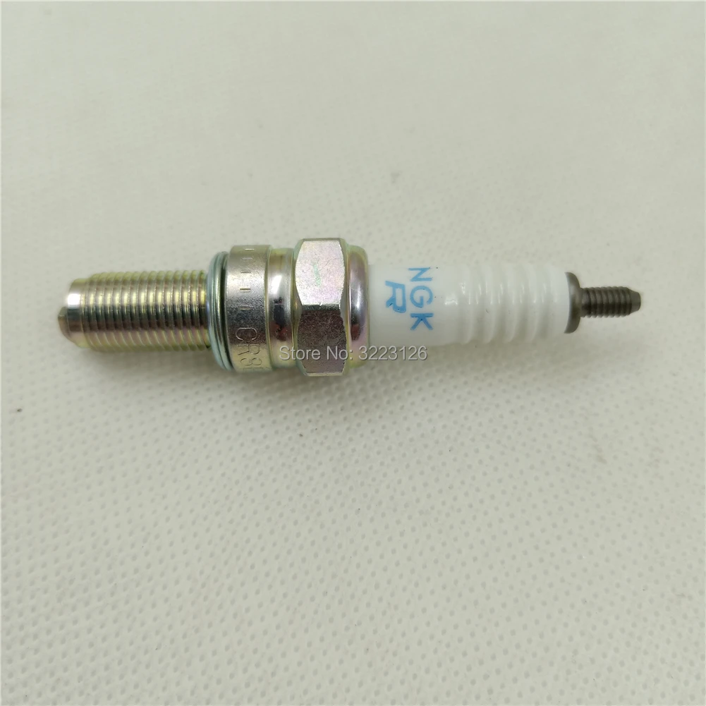Свеча зажигания мотоцикла для Benelli TRK502 BJ500 BJ500GS BJ300 BN302 TNT300 TNT600 BN600 BJ600 BN251 TNT25 Keeway RK6 |