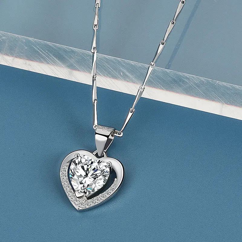 bless ハートネックレスの選び方と使い方｜AliExpressで人気の925