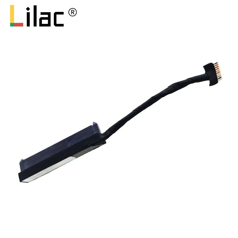 Разъем для жесткого диска гибкий кабель Lenovo IdeaPad Y700-14ISK Yoga 3 14 700-14 ноутбук SATA SSD