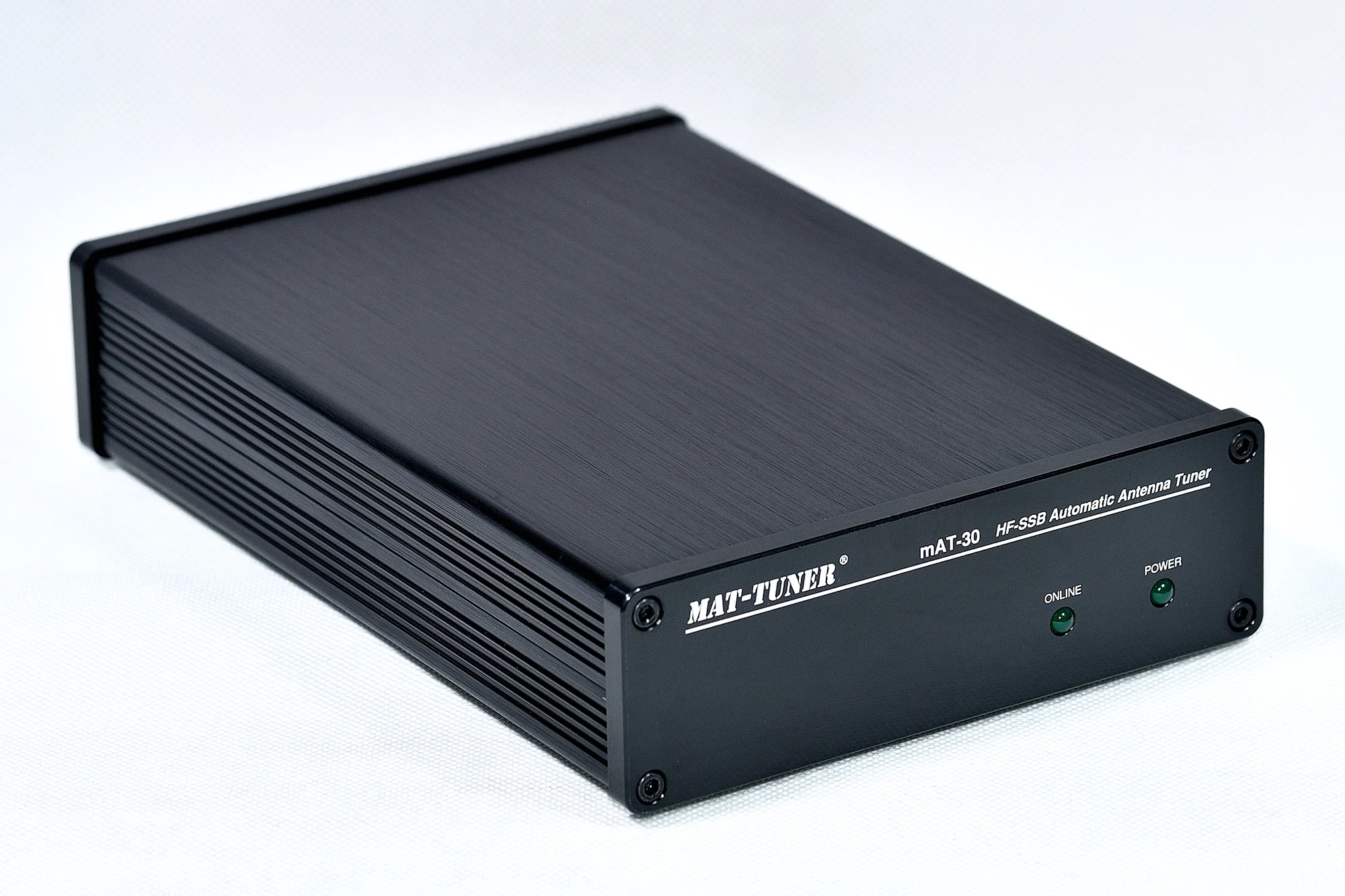 Latest version mAT-30 120W HF Automatic Auto-tuner