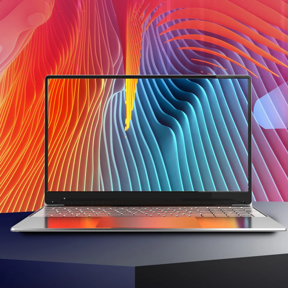 Intel-ordenador portátil de 15,6 pulgadas, Notebook con Windows 11 Pro, 1920x1080, 12GB de RAM, 256GB/512GB/1TB, SSD, puerto HDMI, Windows 11