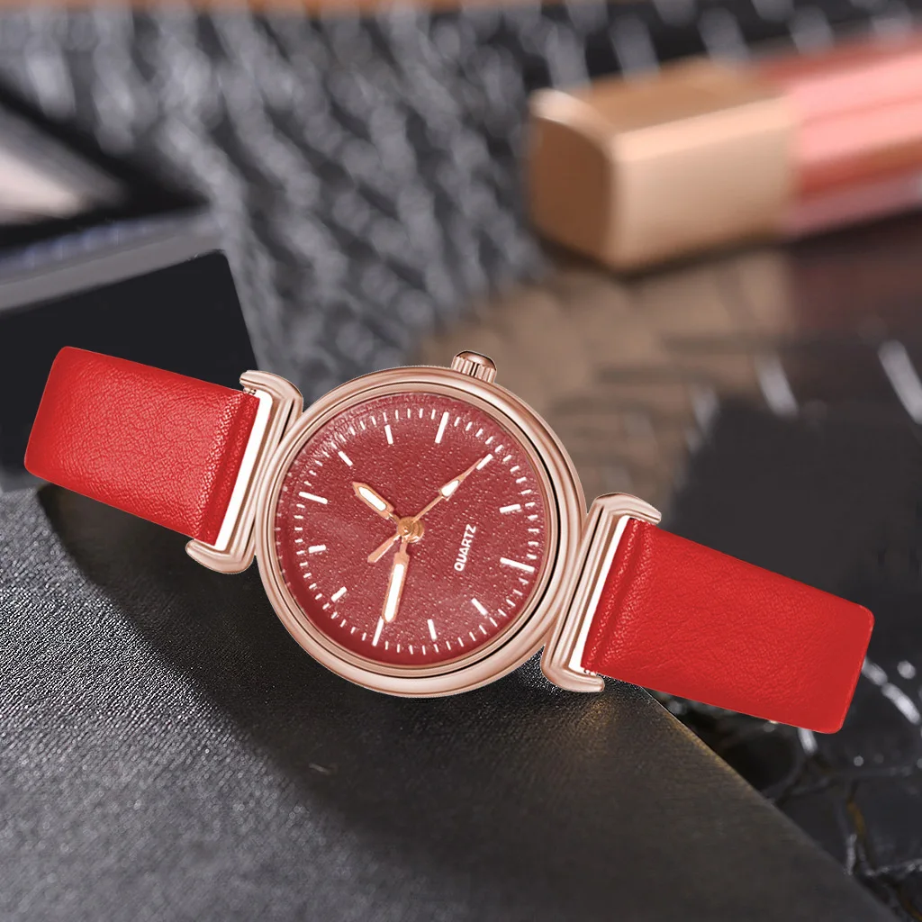 

Simple Waterproof Luxury Women Watches 2019 Casual Leather Ladies Quartz Watch Female Wristwatch Relogio Feminino Reloj Mujer