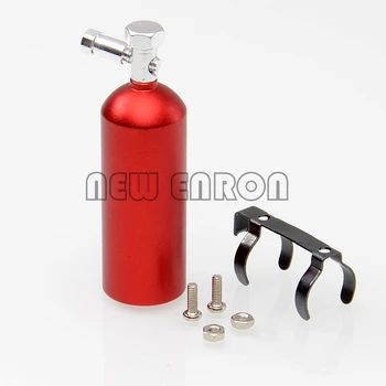 

NEW ENRON Metal Decoration Fire extinguisher 1/10 RC FOR 1:10 Rock Crawler SCX10 D90 RC4WD TRX4