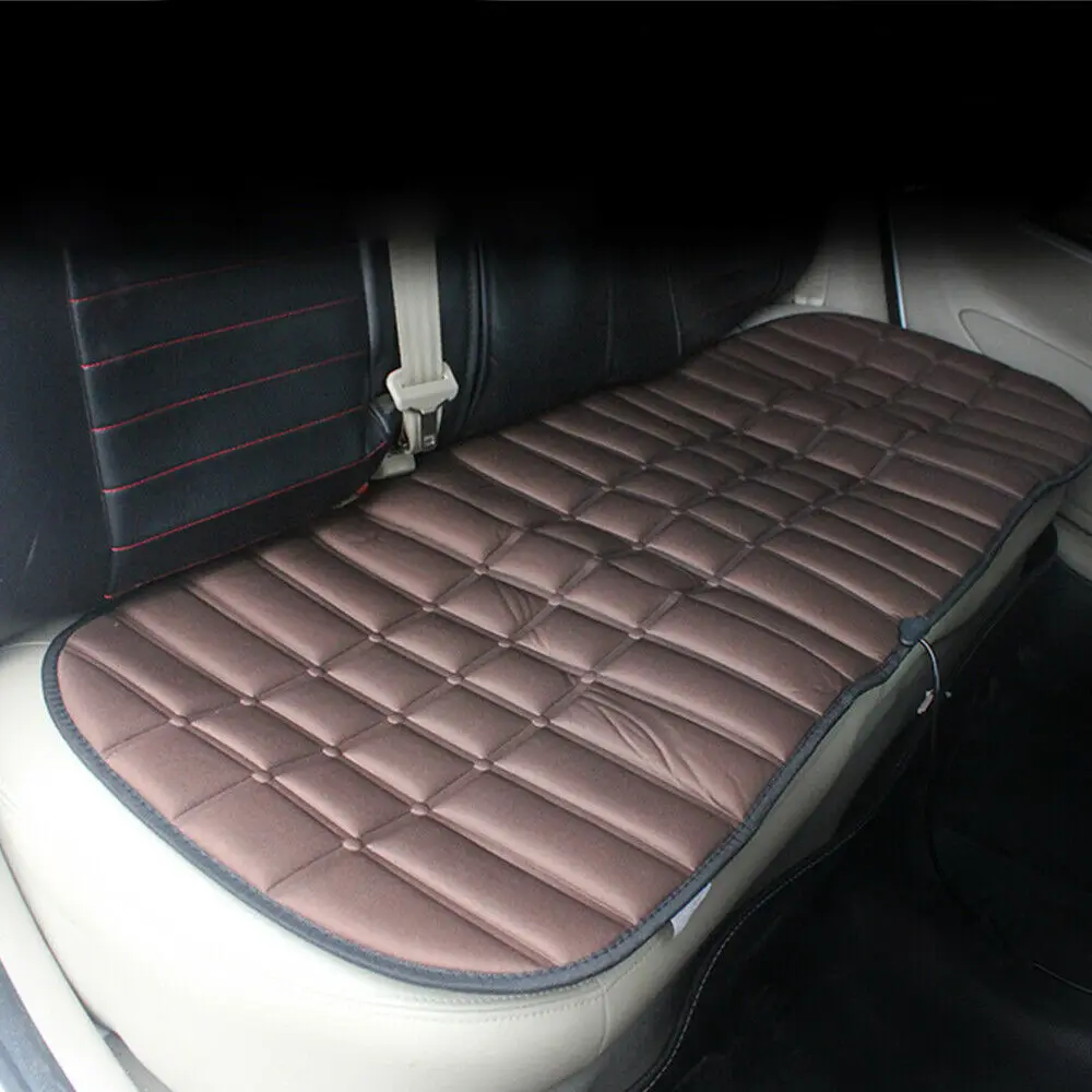 126*47cm Car Rear Seat Heating Cushion 12V Universal Heating Pad Hot Winter Warmer Cushion Durable