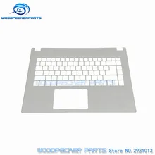 Топ-чехол для ноутбука acer E5-473 E5-473G верхняя крышка для Упор рук клавиатура ободок C оболочкой AP1C7000510