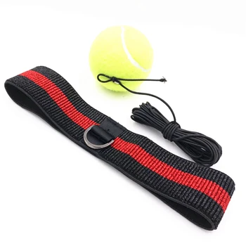 

Sports Equipment Boxing Ball Gym Home Reflex Punch Speed Training Anti Sweet Fitness Raising Reaction Relaxation Adults Sanda