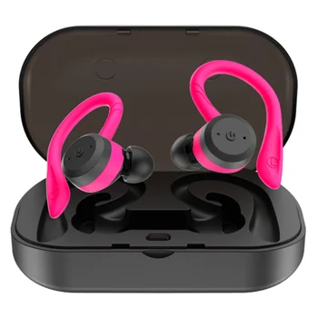 

Mini True Wireless Bluthtooth 5.0 Earbuds Sports In-Ear Hifi Earphones Headsets DU55