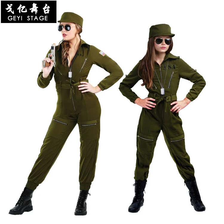 us air force halloween costume