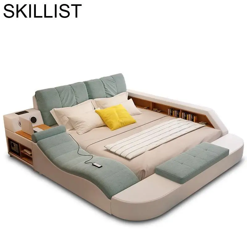 Bett литэрас горит Enfant ухода A Castello комнаты Letto дважды Matrimonio Mueble Moderna Кама мебель для