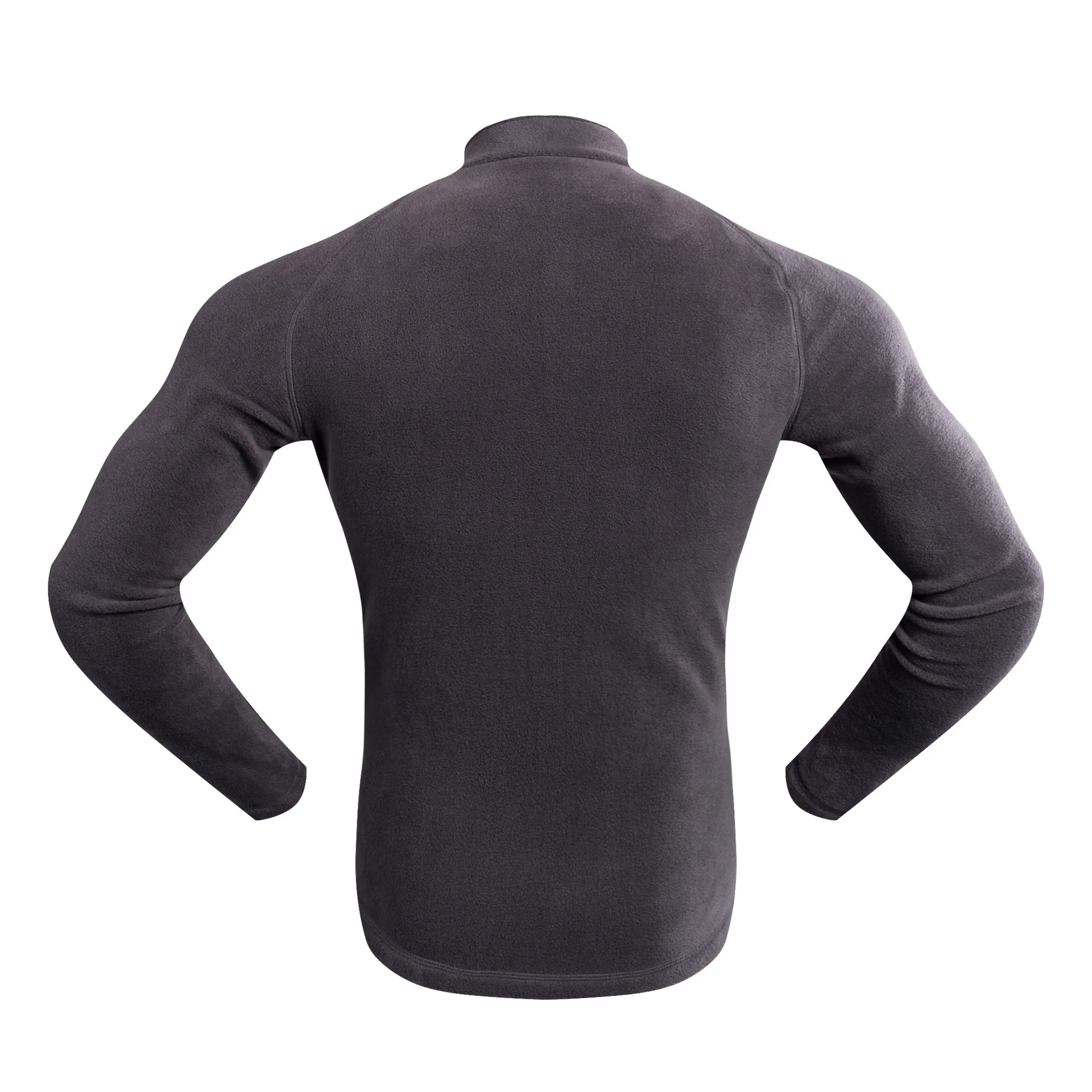 

Autumn And Winter Fleece Outdoor zhua rong fu Raincoat Jacket Inner Wearing Warm Fleece Two-color