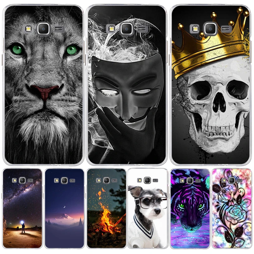 de teléfono para Samsung Galaxy Prime, carcasa de silicona para Samsung Grand Prime, G530F, G531H, G530FZ, G5306W, G5309W|Fundas antigolpes para teléfono| - AliExpress