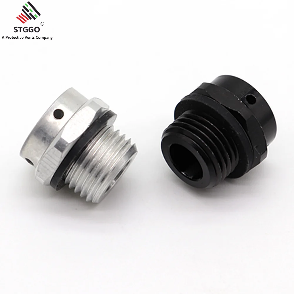 M12 автоматический клапан сброса пыли An-ti