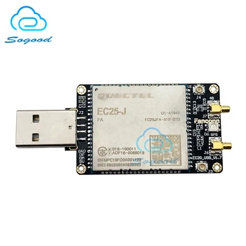 

LTE 4G Cat4 Module EC25 Series EC25-J EC25JFA-512-STD USB Dongle with sim card slot