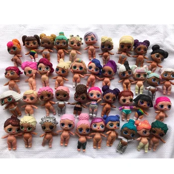 

L.O.L.SURPRISE! Original lol dolls Toys Surpris Doll Generation DIY Manual Blind Box Fashion Model Doll Baby Girl Birthday Gift