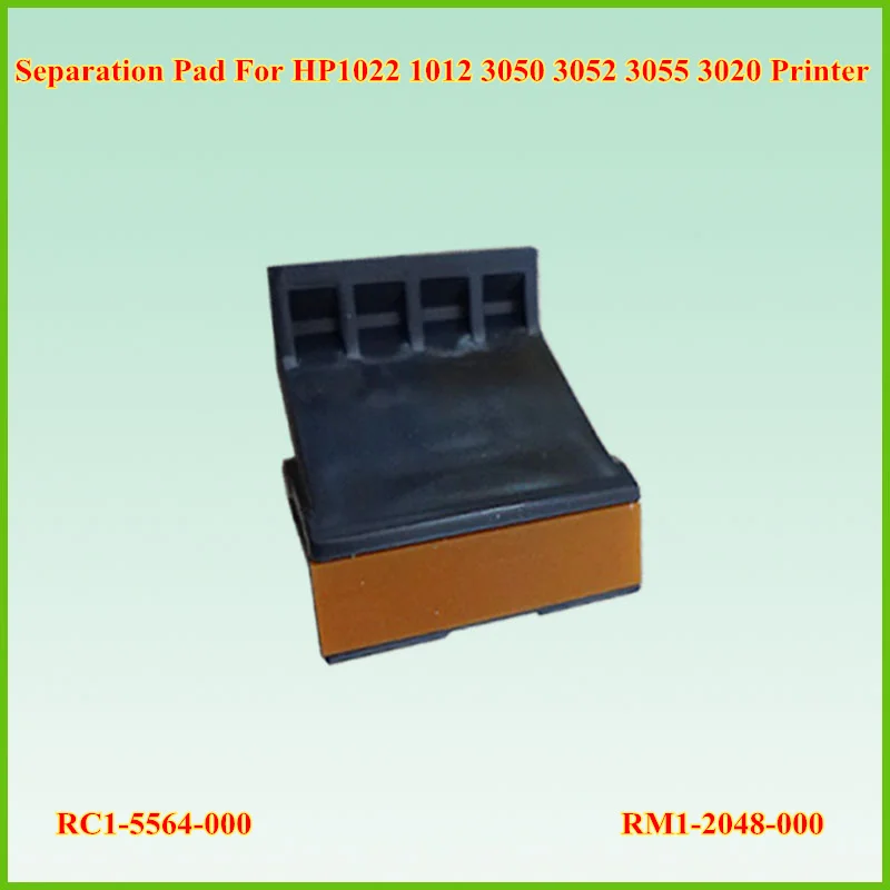 Разделительная площадка 3 шт. RM1-2048-000 RC1-5564-000 RC1-5564 1022 для HP 3050 3052 3055 принтера Canon 4350 |