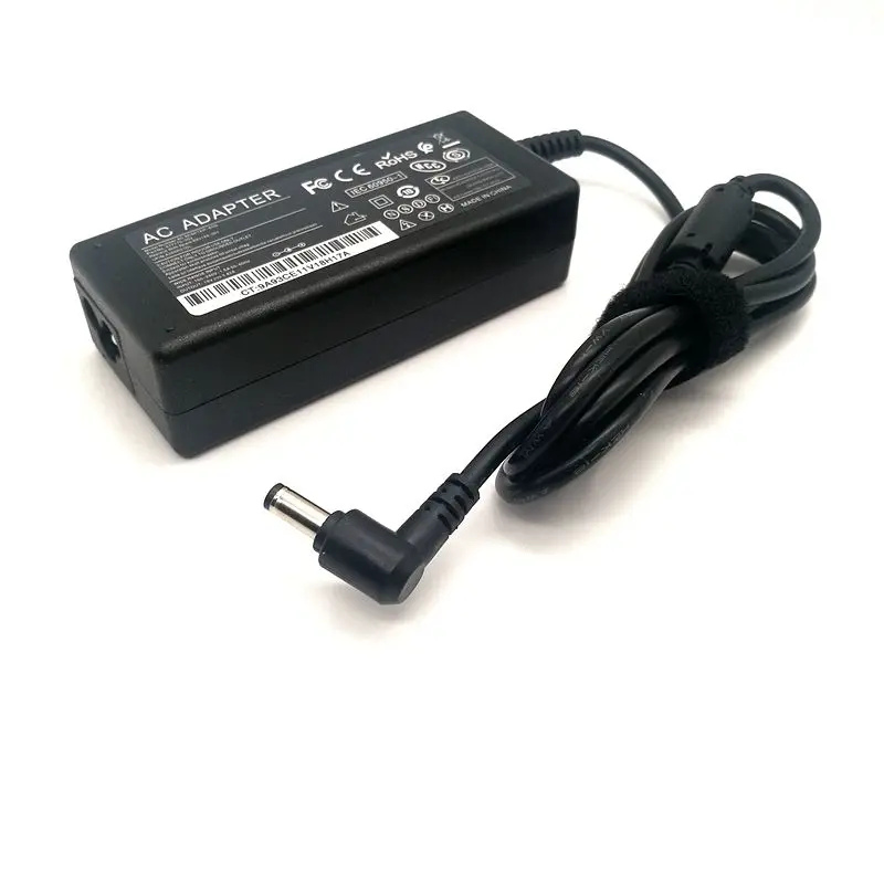 19V 3.42A AC Power Adapter Charger for Asus A3 A600 F3 k551l A8 F6 F83CR X501a X502c X51 X55A/C/VD/U X550CA V85 Fujitsu Pi3540