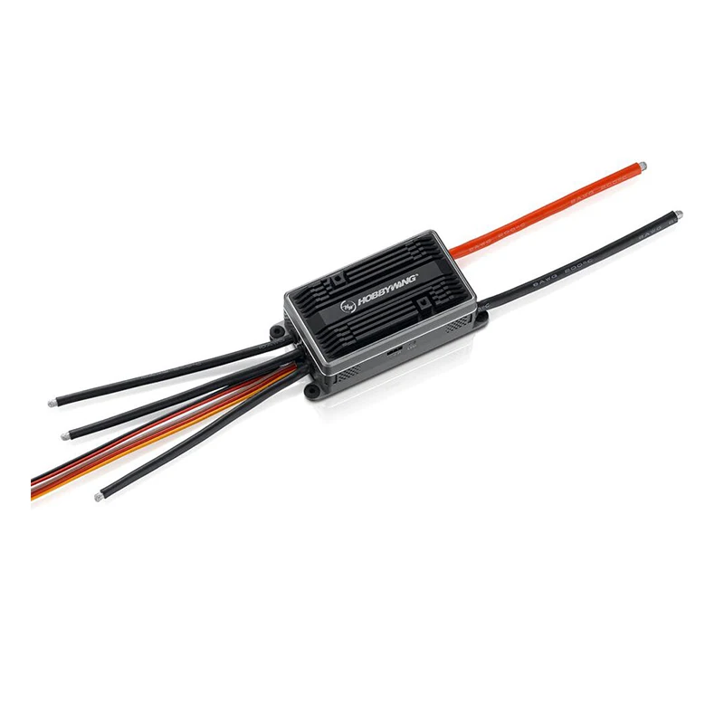 1 шт. Hobbywing Platinum HV 200A V4.1 6 14S Lipo SBEC/бесколлекторный OPTO ESC для радиоуправляемого дрона