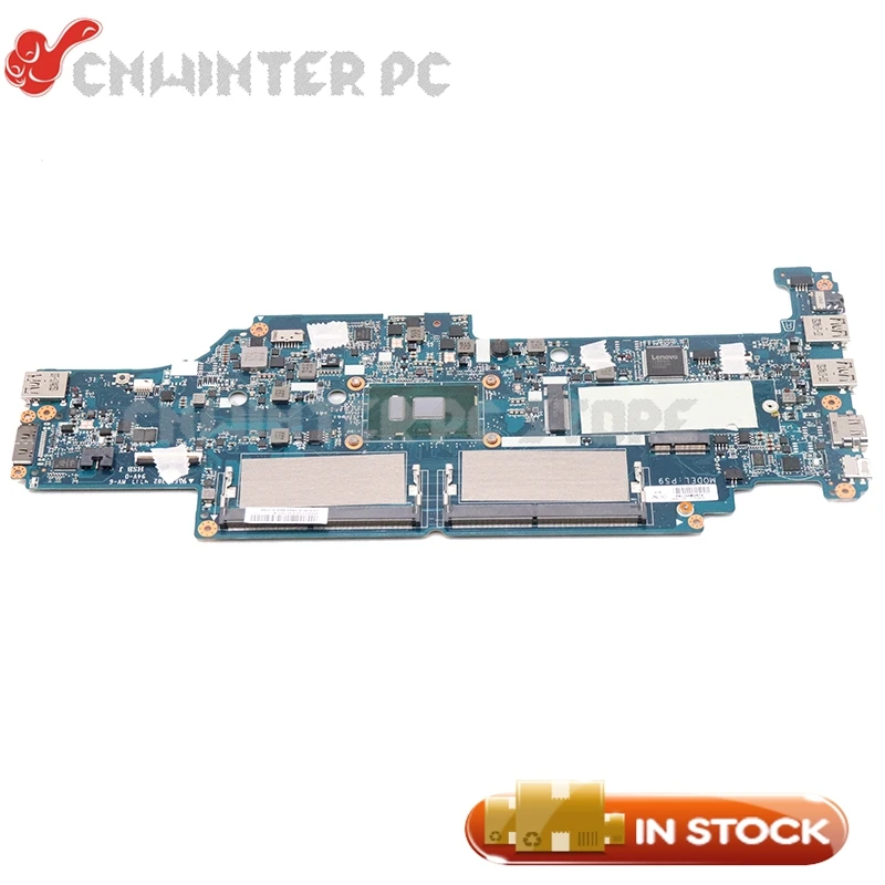 price cut NOKOTION DA0PS9MB8E0 Mainboard For Lenovo YOGA 13 S2 Laptop motherboard with I3-7100U Processor ful