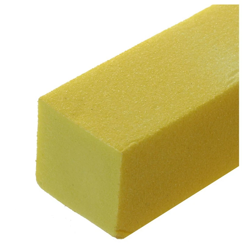 HTHL-20pcs губка для ногтей буферный Полировочный шлифовальный блок для педикюра