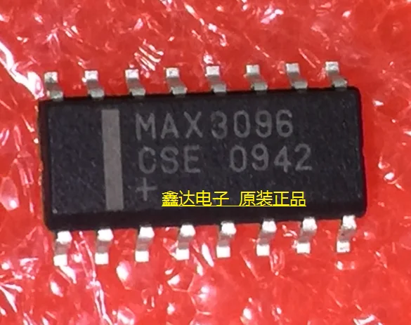 10 шт./лот MAX3096CSE+ T MAX3096CSE стандартного режима работы