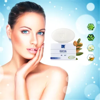

Anti-acne facial soap solid facial cleanser exquisite skin anti-black spots and red spots Acaricidal and sterilization 100g