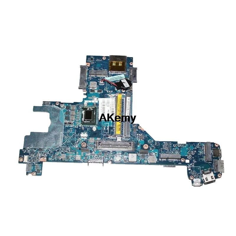 Материнская плата для ноутбука DELL Latitude E6320 с I7-2620M процессором Y45W5 0Y45W5 CN-0Y45W5 PAL70 LA-6611P протестирована