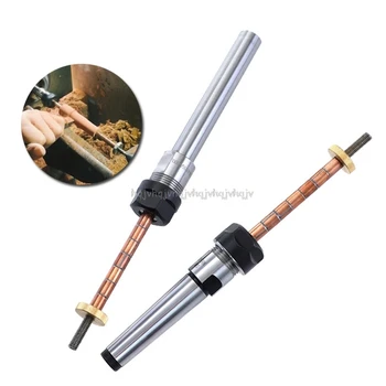 

Pen Mandrel Collet Set Penmaking Turning Lathe Woodworking DIY Clamping Mandrel Wood Rotary Cartridge Machinery Tools D03 19