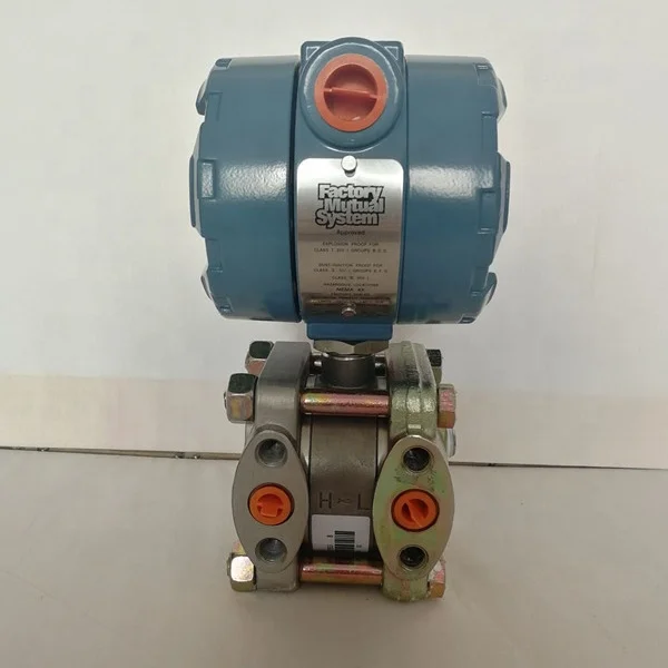 

Smart pressure Transmitter 1151GP with 4-20mA Hart Protocol bracket panel mount