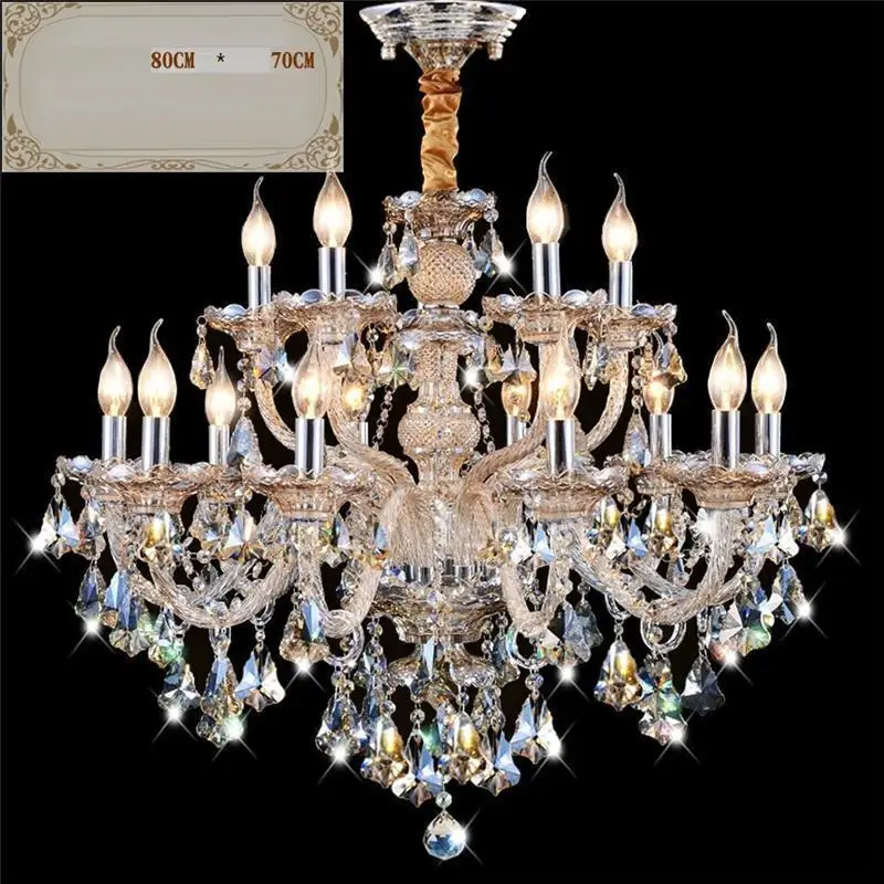 Version H Скандинавская кухня De Techo Decoracao Para Casa Lampara деко дом с украшением в виде кристаллов светильник подвесной светильник Suspendu Hanglamp - Цвет корпуса: Version H