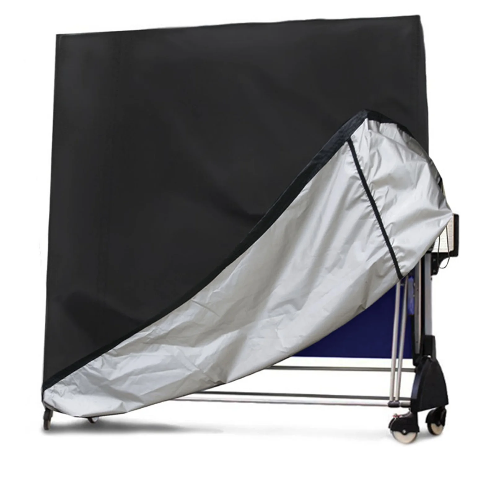 Waterproof Dustproof Pings Pong Table Cover Storage Cover Protection