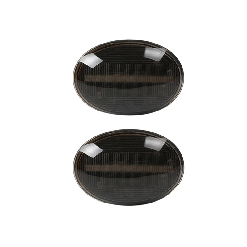 Автомобильный светодиодный боковой маркер указатель поворота светильник