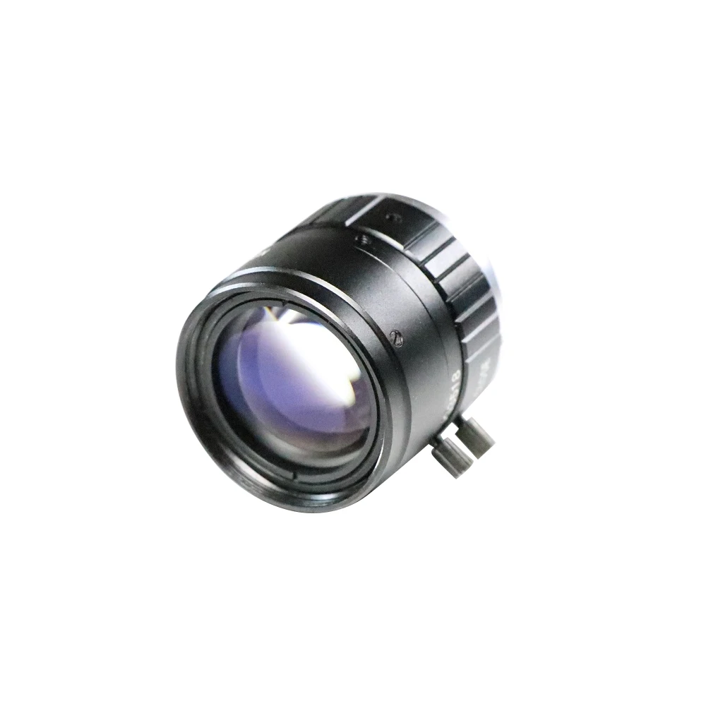 35mm Lens F1.8 CS Mount 5.0 MegaPixel 17.5 Degree Lens Infrared Night Vision For CCTV Security Camera Industrial lens