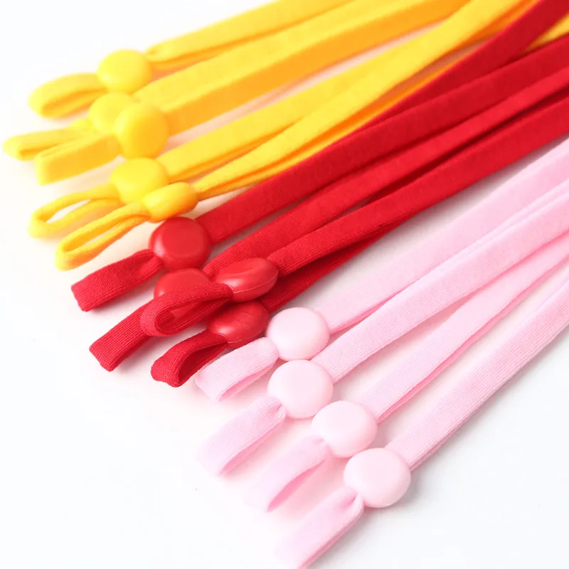 Riemen - damesriem - crème gevlochten - verstelbaar - 93 cm - elastisch