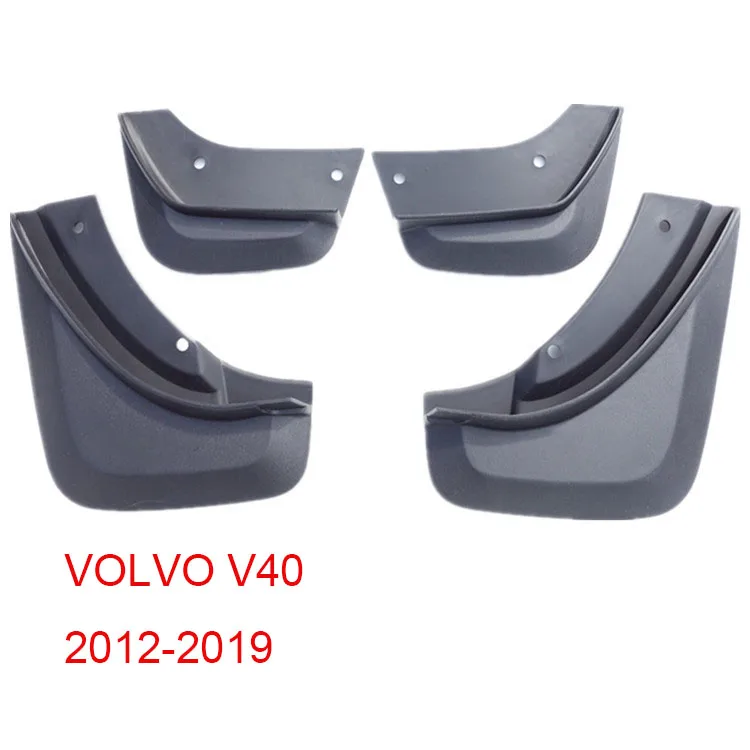 Для VOLVO V40 2012- брызговики автомобиля Защита от брызг для крыла брызговики 4 шт
