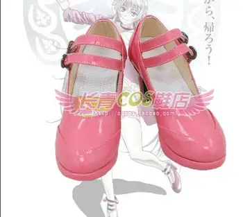 

K neko Cosplay boots shoes customize any size