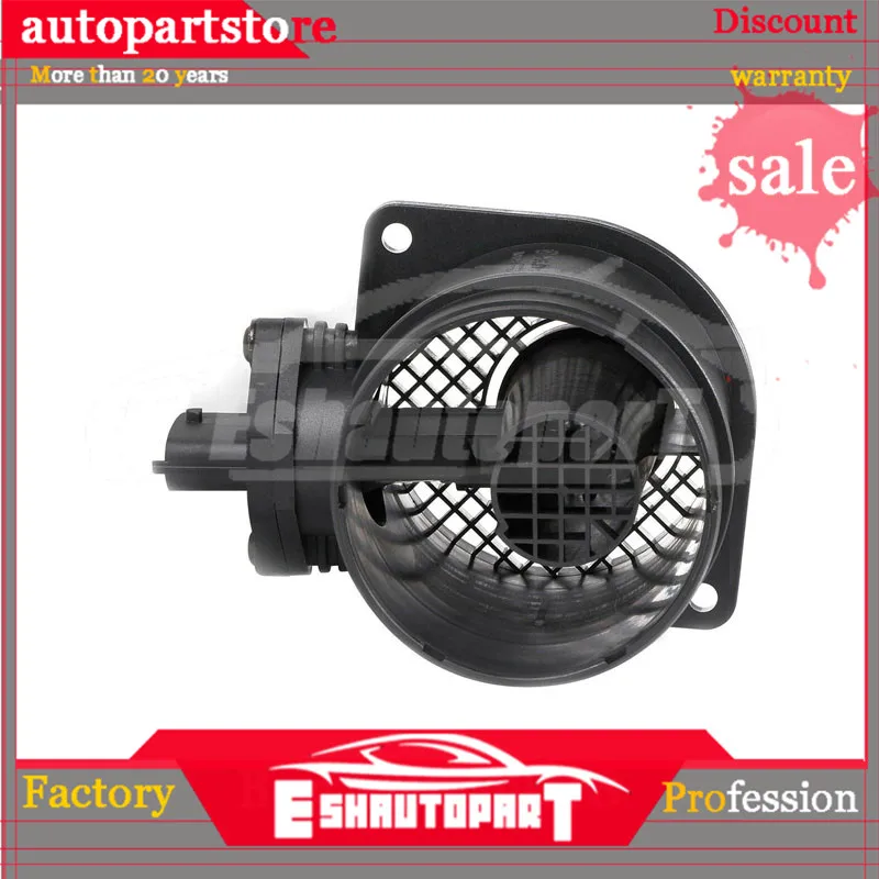 Датчик расхода для FITVolvo XC90 Estate 2.9L T6 2922CC 200KW 6-ти цилиндровый Estate 0280218115 028851074414 5S8045 2002-2005