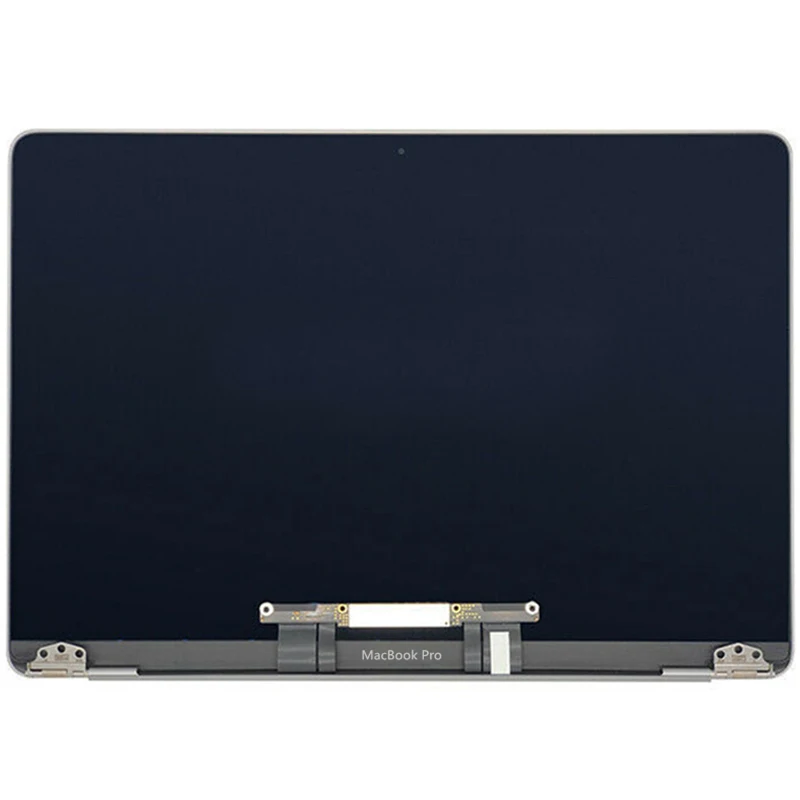 

New A1706 A1708 LCD Assembly Full display for Macbook Pro Retina 13" A1706 A1708 screen replacement Grey/Silver EMC 3163 3071