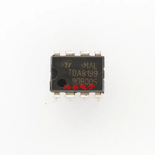10 шт./лот TDA8199 DIP-8