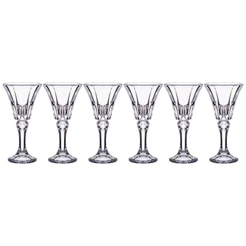 

Set of Wine Glasses of 6 pcs. Wellington 49ml Height = 12cm