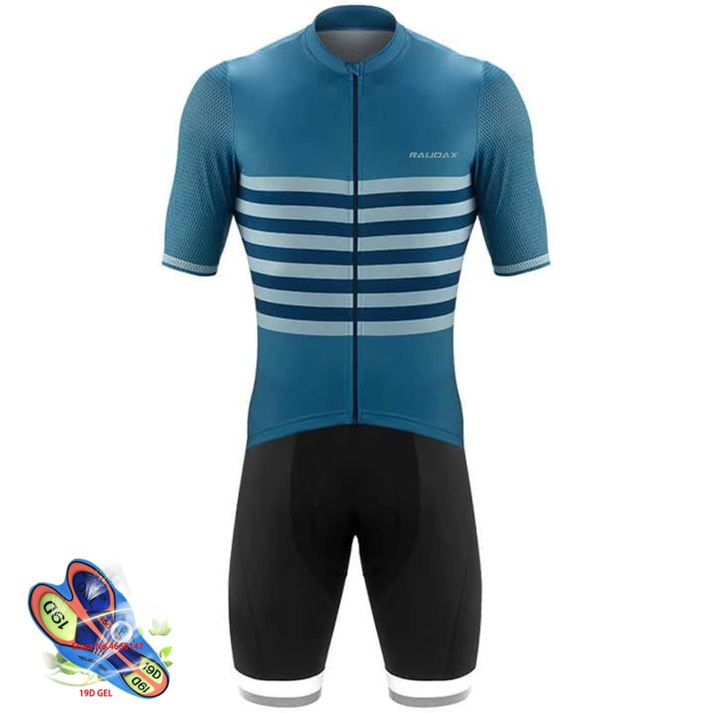 

The 2020 professional team triathlon cycling jerseys combination men's cycling attire MTB cycling bib shorts cycling jerseys set