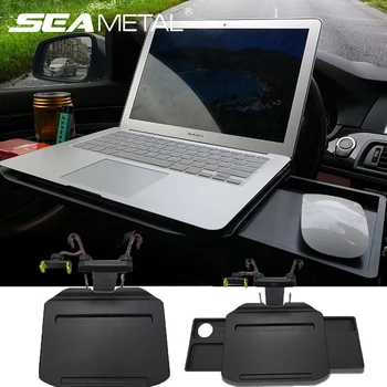 

Universal Car DesK Computer Table Multi-function Mini Folding Car Table Steering Wheel Tray for Automobiles Auto Accessories