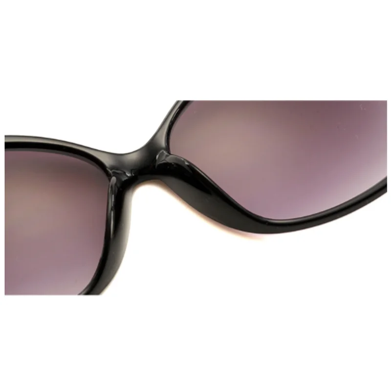 Fashion Women Men Double Ring Decoration Shades Sunglasses Integrated UV Glasses auto accessorie attractive Multi-colored